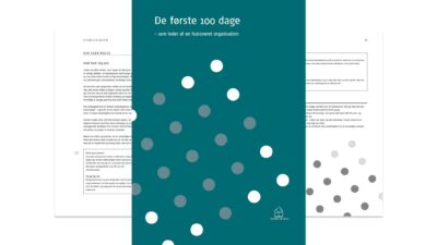 Publikation med de vigtigste råd om, hvordan du kan håndtere nogle af de udfordringer, de fleste fusionsledere møder.