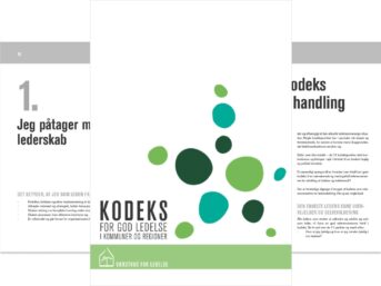 Kodeks for god ledelse
