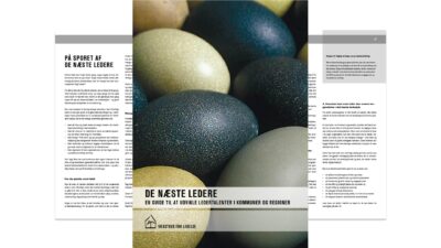 De næste ledere