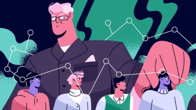 Gør beslutninger og arbejdsgange gennemsigtige, og styrk dermed jeres sociale kapital.