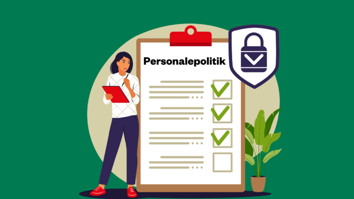 Få her inspiration til, hvordan du skal gribe arbejdet med jeres personalepolitik an.
