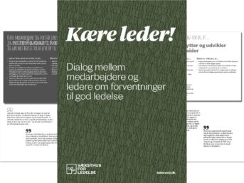 Kære leder