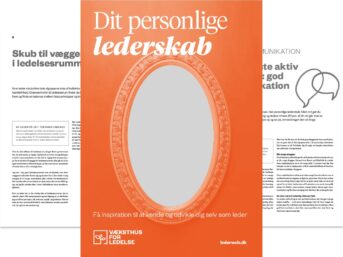 Dit personlige lederskab