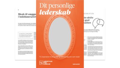 Dit personlige lederskab