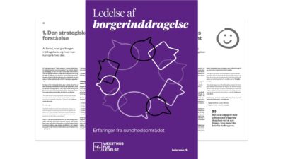 Ledelse af borgerinddragelse