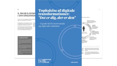 Digitale transformationer