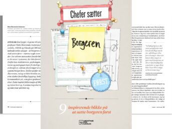 chefer sætter borgerne først