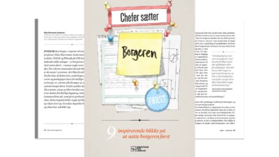 chefer sætter borgerne først