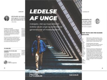 Ledelse af unge