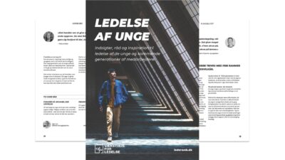 Ledelse af unge