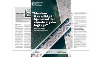 topledelse på tværs