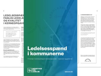 Ledelsesspænd