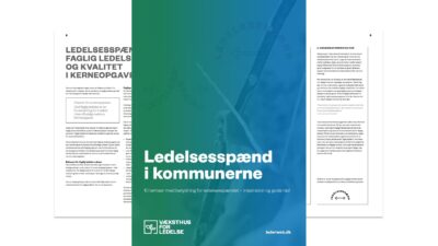 Ledelsesspænd