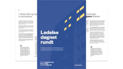 ledelse døgnet rundt