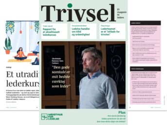 Ledertrivsel - et magasin til ledere