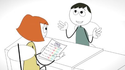 MUS er et af de vigtigste redskaber til at tale med medarbejderne om forventninger, kompetencer, opgaver og trivsel. Denne video giver inspiration til den gode MUS.