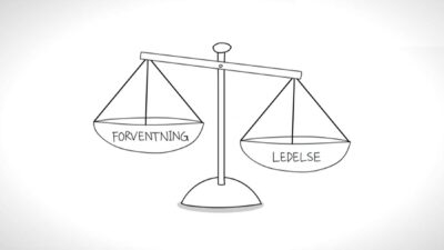 Se mere om dine medarbejderes forventninger til dig som leder i denne korte animationsvideo fra Væksthus for Ledelse.