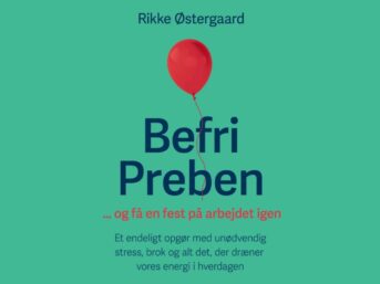 Bogen Befri Preben