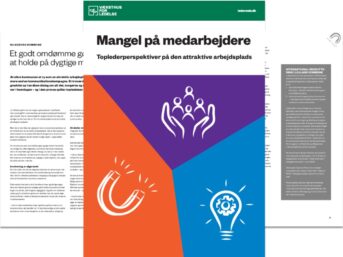 Publikation: Mangel på medarbejdere