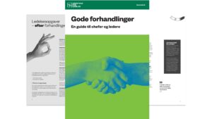 Gode forhandlinger