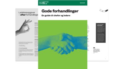 Gode forhandlinger
