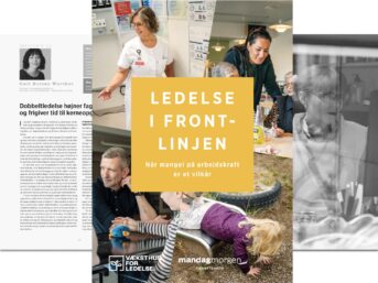 Magasin: Ledelse i frontlinjen