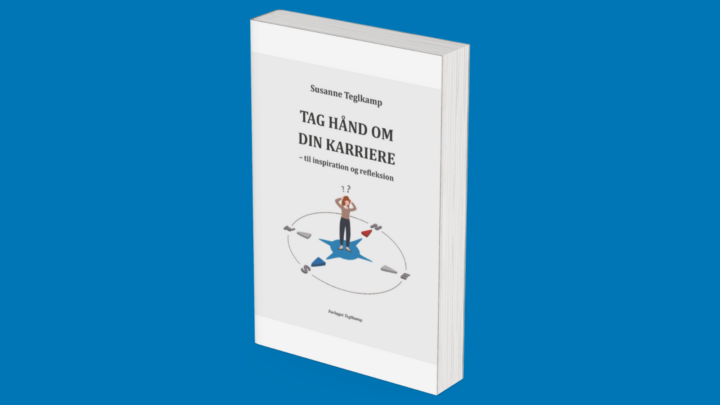 Tag h&aring;nd om din karriere &ndash; til inspiration og refleksion er en bog med inspiration til, hvordan du aktivt kan tage h&aring;nd om din karriere og v&aelig;lge den bedste vej.