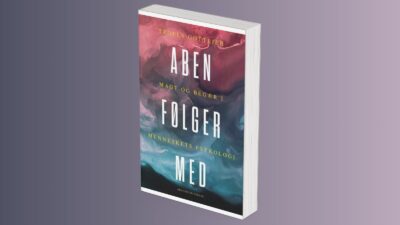 Bogen: Aben f&oslash;lger med