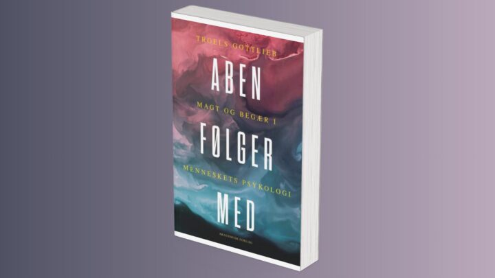 Bogen: Aben f&oslash;lger med