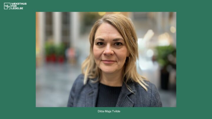 portrætfoto af Ditte Maja Tvilde
